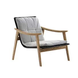 Wooden handle chair 3
